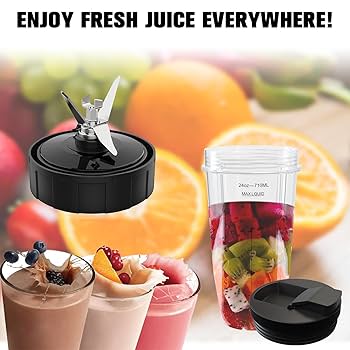 Amazon.com: Funmit Blender Replacement Parts Fit for Ninja